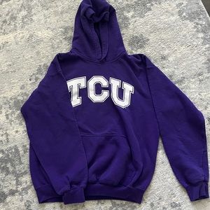 TCU Hoodie Sweatshurt